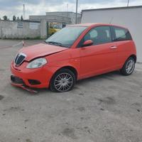 Lancia ypsilon 843 1.3 d multijet 75cv - ricambi