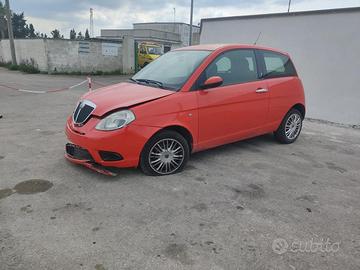Lancia ypsilon 843 1.3 d multijet 75cv - ricambi