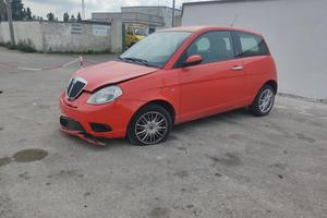 Lancia ypsilon 843 1.3 d multijet 75cv - ricambi