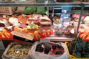 negozio di alimentari 
