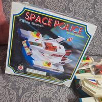 giocattolo vintage anni 70 80 astronave