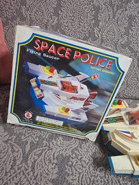 giocattolo vintage anni 70 80 astronave