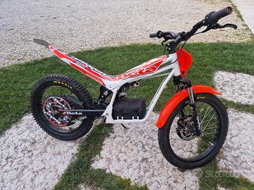 Minitrial Beta 20" elettrica