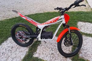 Minitrial Beta 20" elettrica