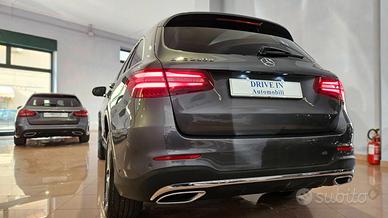 Mercedes-benz GLC 250 d 4Matic Premium AMG 98.000 