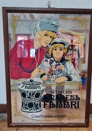 quadro a specchio fabbri 