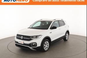VOLKSWAGEN T-Cross TK76434