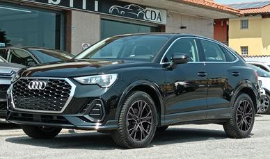 AUDI Q3 Sportback 35TDI *SENZA VINCOLO FINANZIAM