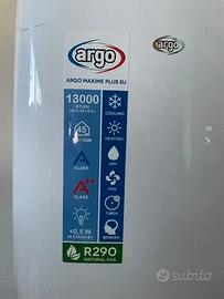 Argo Milo Plus 13000BTU Condizionatore Portatile