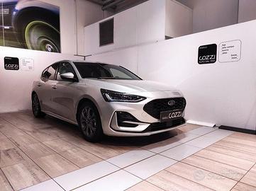 FORD Focus 4ª serie - Focus 1.0 EcoBoost Hybrid 15