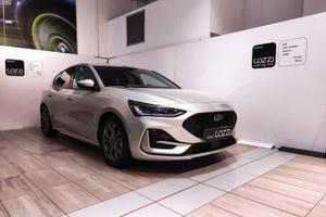 FORD Focus 4ª serie - Focus 1.0 EcoBoost Hybrid 15