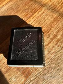 Antica bussola da marcia 