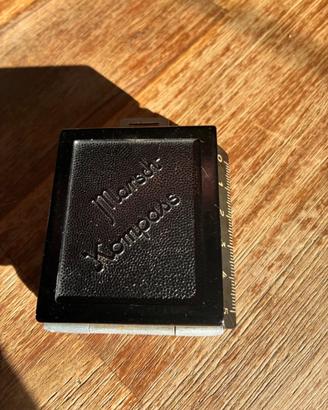 Antica bussola da marcia 