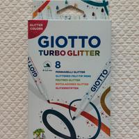 Pennarelli Glitterati Giotto
