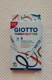 Pennarelli Glitterati Giotto