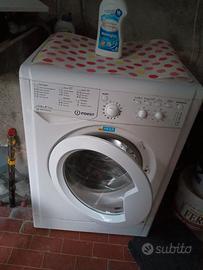 LAVATRICE INDESIT  6 KG 
