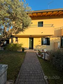 Villetta a schiera