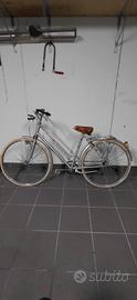 bicicletta donna da passeggio 