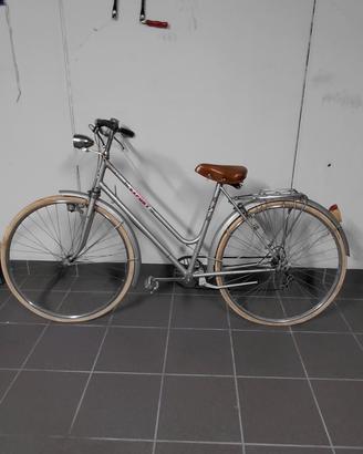bicicletta donna da passeggio 
