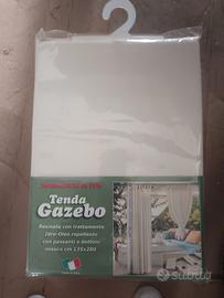 Tende idrorepellente beige 