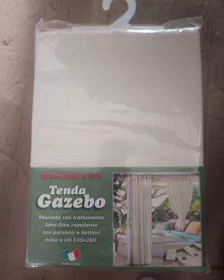 Tende idrorepellente beige 