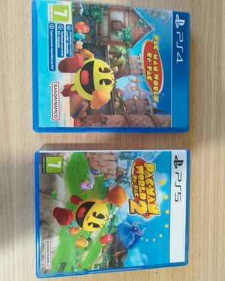 PacMan World Re-Pac PS4/PS5