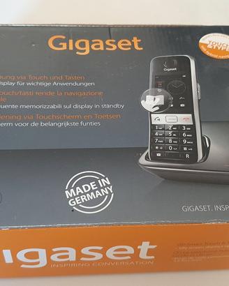 Telefono cordless Gigaset S820