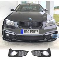 GRIGLIE INFERIORI BMW E90 E92 E60 FANALINI ANABBAG