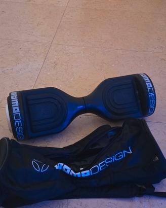 Hoverboard Momo Design London 65
