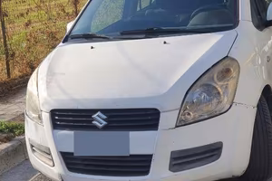 Suzuki Splash