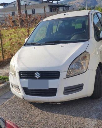 Suzuki Splash