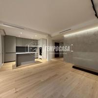 Appartamento completamente ristrutturato con finit