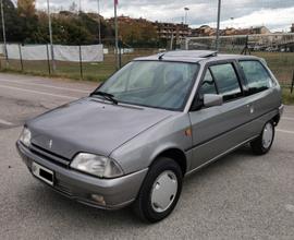 Citroen ax 11 tge 92 omologata asi oro