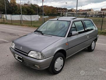 Citroen ax 11 tge 92 omologata asi oro