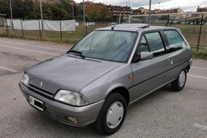 Citroen ax 11 tge 92 omologata asi oro