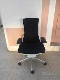 Herman Miller poltrona ufficio