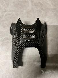 coproserbatoio in carbonio cmt TM 125 2016/21