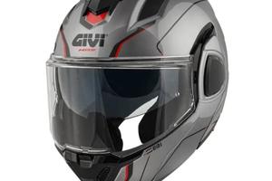 Casco Modulare Reversibile Givi X.36 Fiber Pulse g