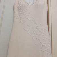 abito da sposa taglia 44 