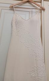 abito da sposa taglia 44 