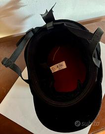 Cap equitazione Decathlon Fouganza