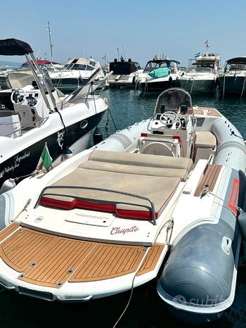 Pirelli gommone pzero 770 efb 2008 · Barca in vendita - Sea Level Traders