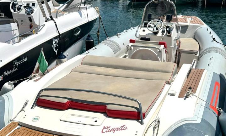 Gommone Pirelli PZERO 770 EFB