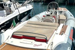 Gommone Pirelli PZERO 770 EFB