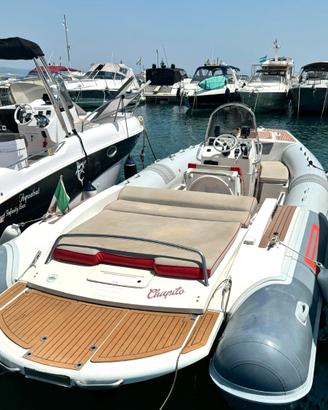 Gommone Pirelli PZERO 770 EFB