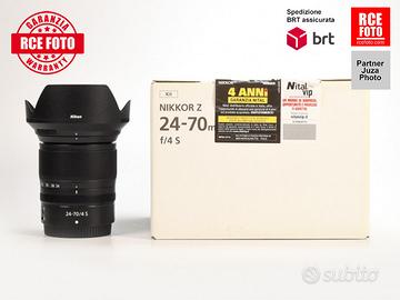 Nikon Z 24-70 F4 S (Nikon)