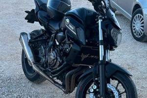 Yamaha MT07