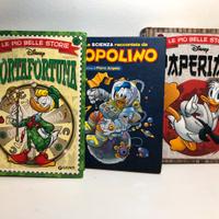 Fumetti di Topolino e Paperino