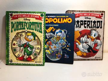 Fumetti di Topolino e Paperino