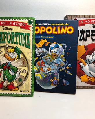 Fumetti di Topolino e Paperino